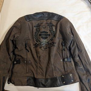 Harley-Davidson women's riding jacket